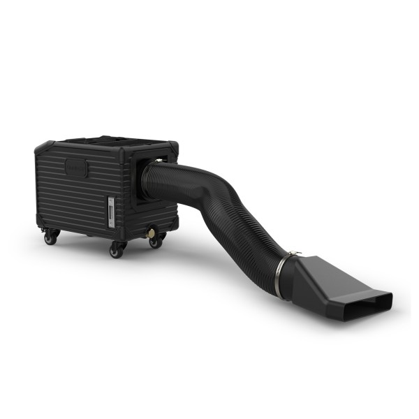 Chauvet DJ Cumulus HP Low-Lying Fog Machine Right