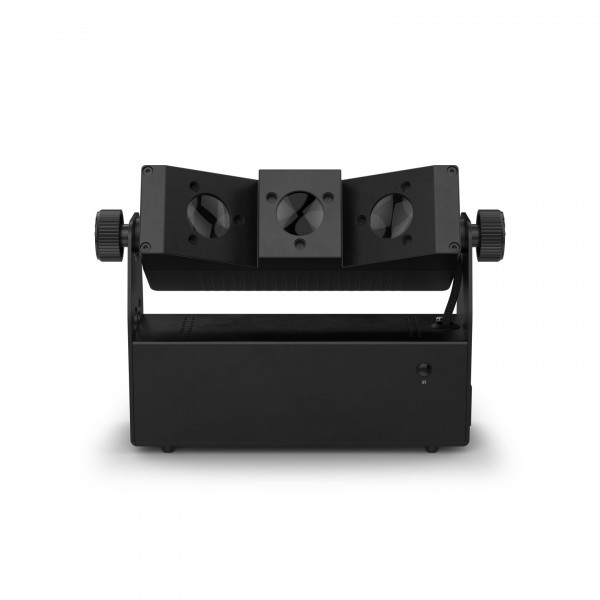 Chauvet EZBEAM Q3 ILS - Front, Off