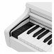 Kawai KDP120 Digital Piano, Satin White