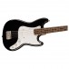 Squier Sonic Bronco Bass LRL, Black - Body