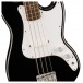 Squier Sonic Bronco Bass LRL, Black - Pickups
