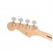 Squier Sonic Bronco Bass LRL, Black - Headstock Back