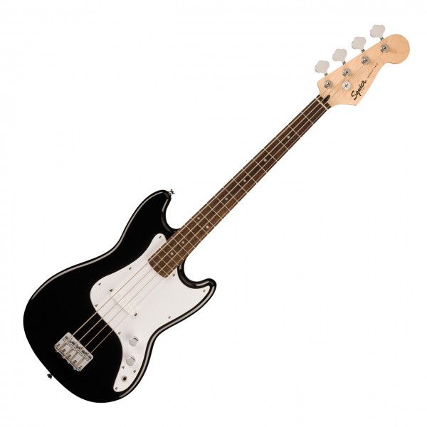 Squier Sonic Bronco Bass LRL, Black