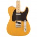 Fender FSR Special Edition Deluxe Ash Telecaster, Butterscotch Blonde
