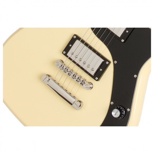 Epiphone Wilshire Phant-O-matic Outfit, Antique Ivory at Gear4music