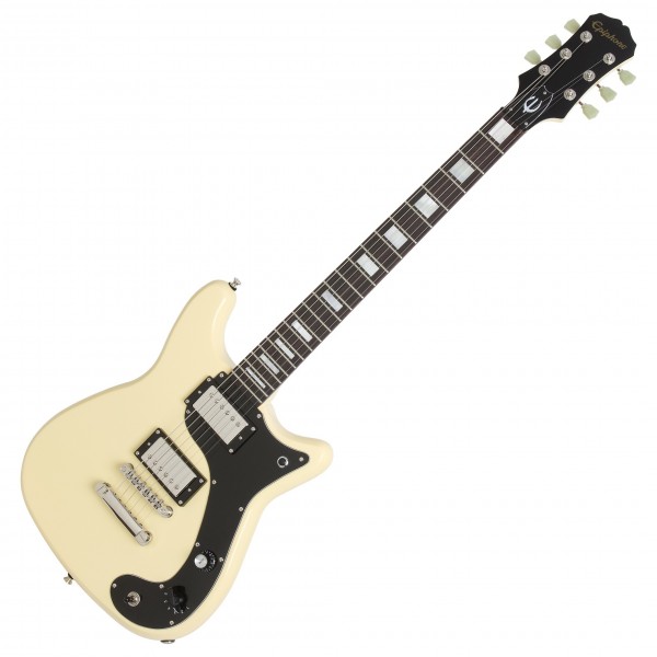 Epiphone Wilshire Phant-o-matic Outfit, Antique Ivory