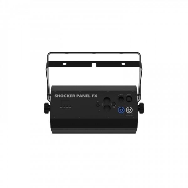 Chauvet Shocker Panel FX Strobe Light - Back