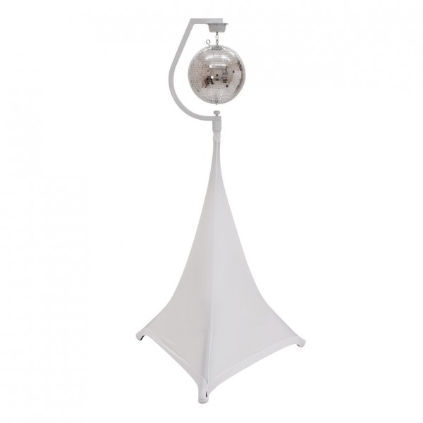 Eurolite 30cm Mirror Ball Stand - 