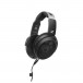 Sennheiser HD 490 Pro Open Back Headphones - Isometric