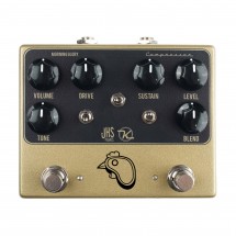 JHS Pedals and Keeley Electronics, The Steak & Eggs