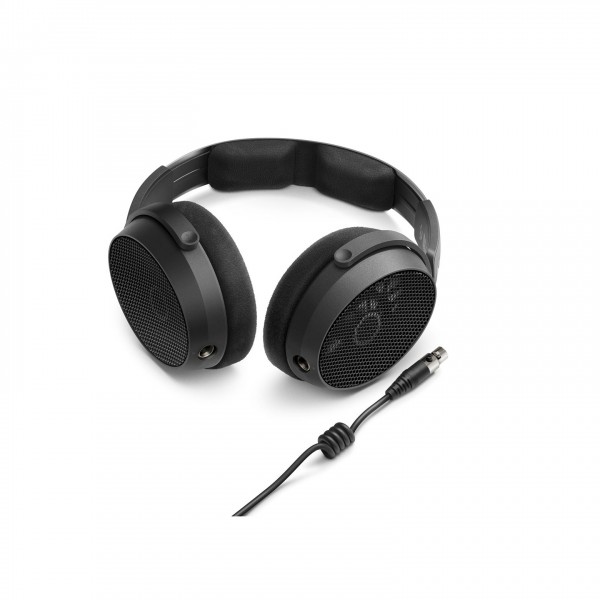 Sennheiser HD 490 Pro Plus Open Back Headphones - Angled