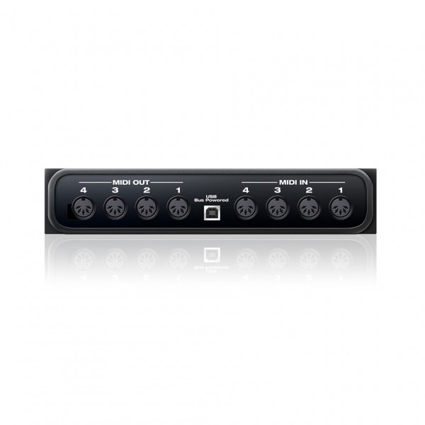 MOTU Micro Lite USB MIDI Interface at Gear4music