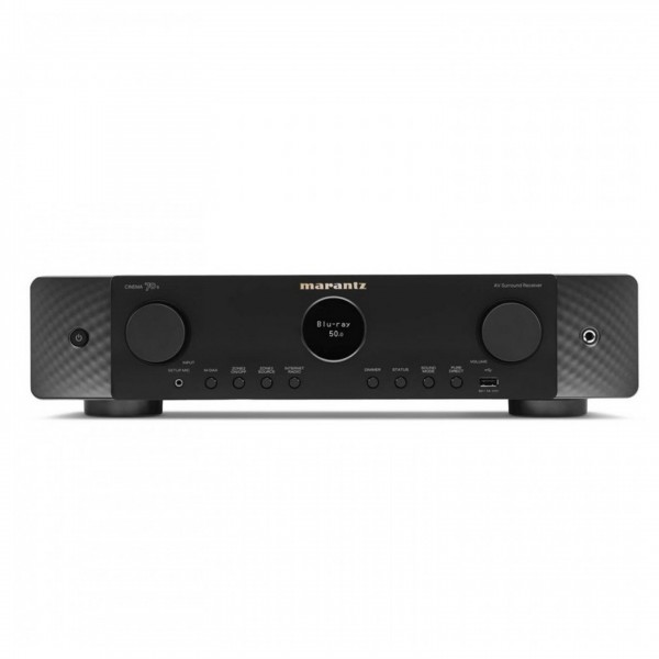Marantz Cinema 70s AV Receiver Front View