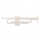 Bach Apollo 170S43GYR Trumpet, Silver Plated
