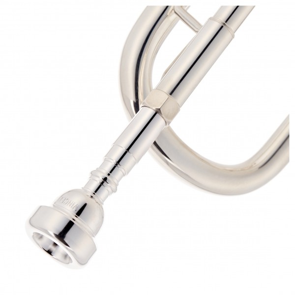 Bach Apollo 170S43GYR Trumpet, Silver Plated