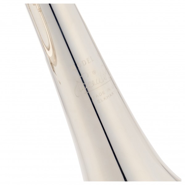 Bach Apollo 170S43GYR Trumpet, Silver Plated