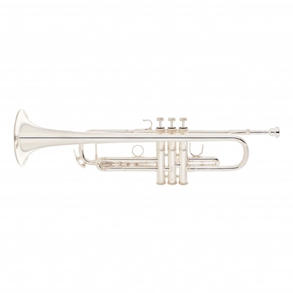 Bach Apollo 170S43GYR Trumpet, Silver Plated
