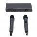 Sennheiser XSW 1-825 Dual Wireless Microphone System, E Band - Secondhand