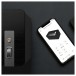 Klipsch The Three Plus Premium Bluetooth Speaker, Black - app