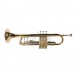 Coppergate Intermediate Bb Trumpet by Gear4music - Secondhand