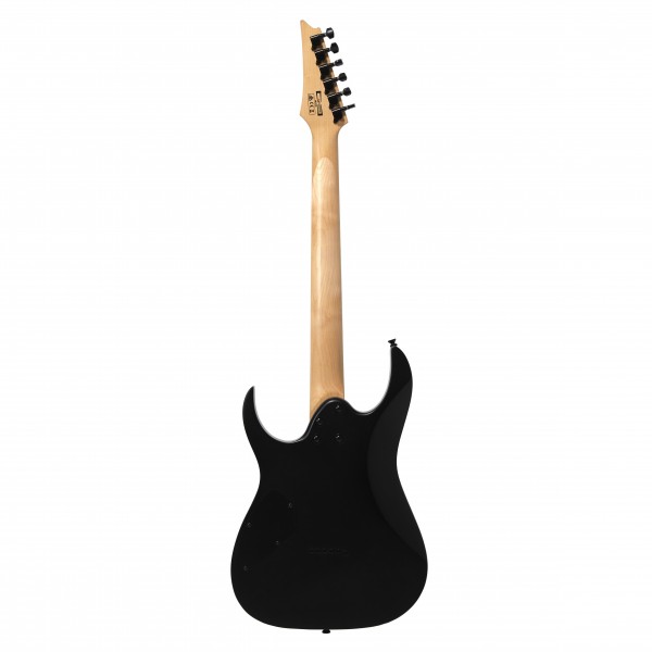 Ibanez GRG121DX GIO, Black Flat - Secondhand at Gear4music