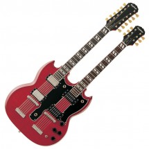 Epiphone Limited Edition G-1275 Double Neck Electric Guitar
