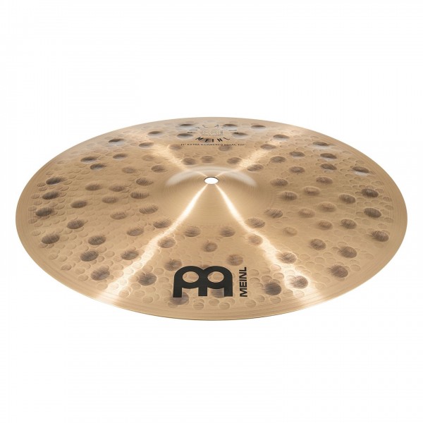 Meinl 15" Pure Alloy Extra Hammered Hihat