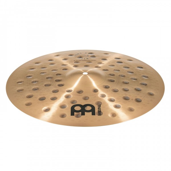 Meinl 16" Pure Alloy Extra Hammered Crash