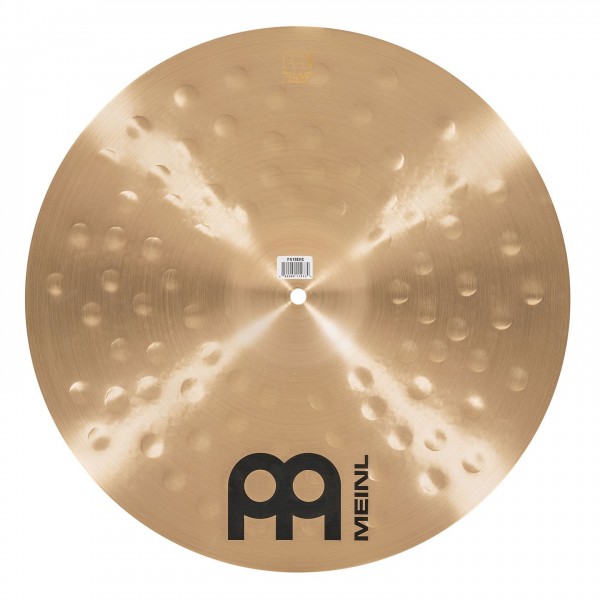 Meinl 18" Pure Alloy Extra Hammered Crash