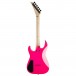 Jackson JS1X Dinky Minion Electric Guitar, Pink