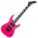 Jackson JS1X Dinky Minion Electric Guitar, Neon Pink