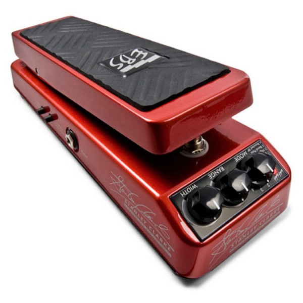 EBS Stanley Clarke Signature Wah Pedal (Angle)