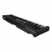 Yamaha CK88 Graded Hammer Standard Keyboard - Angled Rear