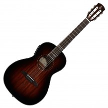 Alvarez AP66E Parlour Electro-Acoustic Guitar, Sunburst