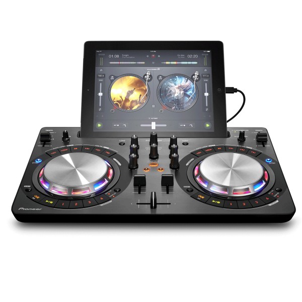 Pioneer DDJ-WeGO3 DJ Controller at Gear4music