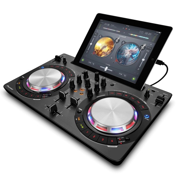 Pioneer Kontroler DJ DDJ-WeGO3 | Gear4music
