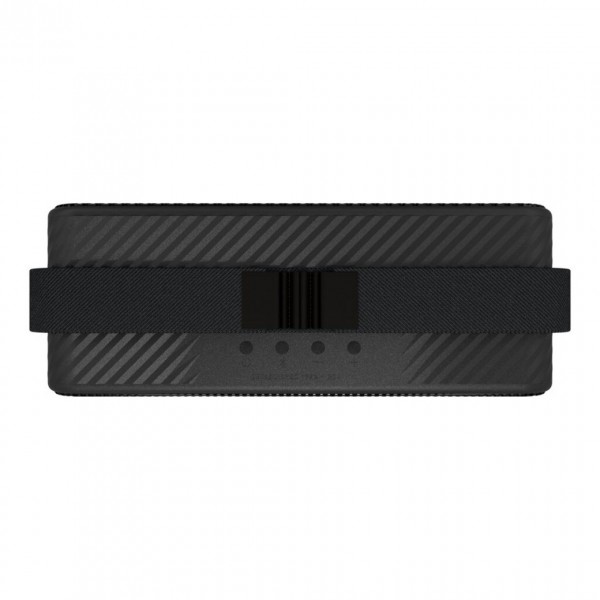 Klipsch Detroit Portable Bluetooth Speaker - top with strap