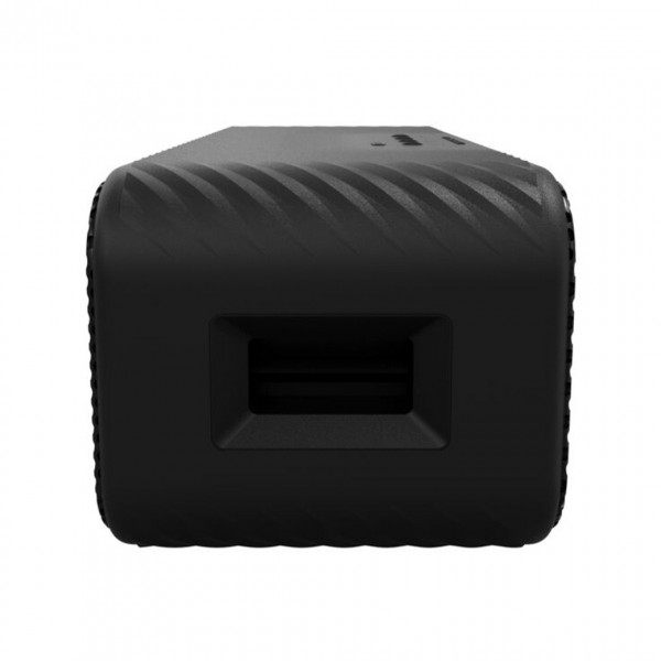 Klipsch Detroit Portable Bluetooth Speaker - side no strap