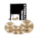 Meinl Byzance Traditional Polyphonic Complete Cymbal Set