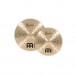 Meinl Byzance Traditional Extra Thin Crash Pack