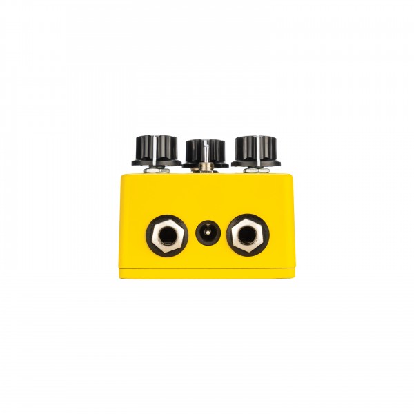 EarthQuaker Devices Plumes Small Signal Shredder Overdrive