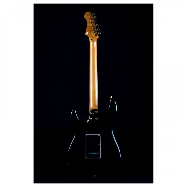 Jet Guitars JS-400 HSS Roasted Maple, Red