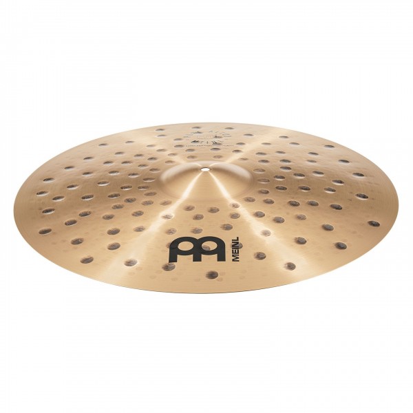 Meinl 22" Pure Alloy Extra Hammered Crash-Ride at Gear4music