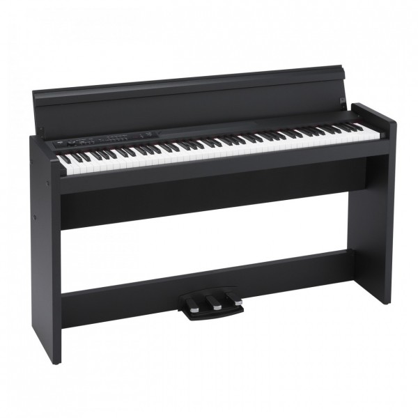 Korg LP-380U Digital Piano, Black