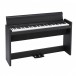 Korg LP-380U Digital Piano, Black