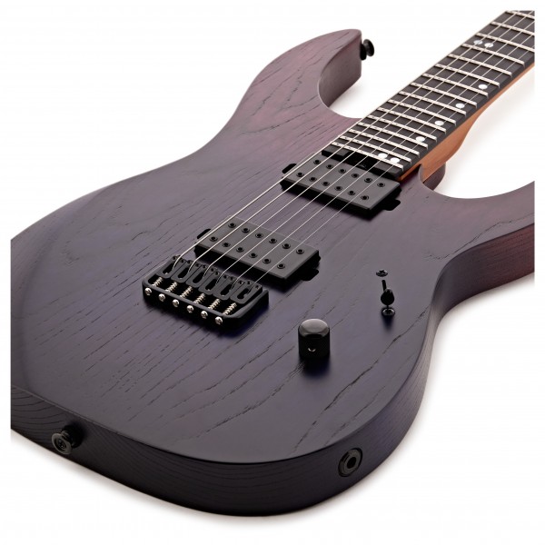 Legator Ninja P Series, Iris Fade