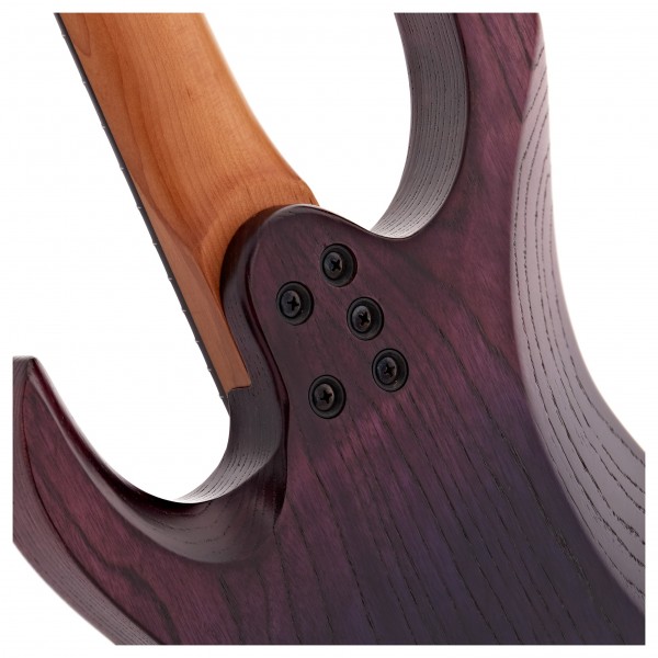Legator Ninja P Series, Iris Fade