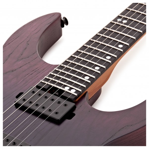 Legator Ninja P Series, Iris Fade