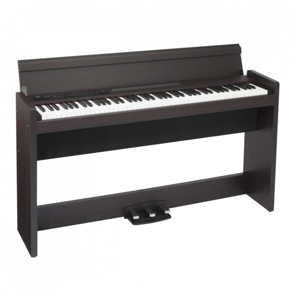 Korg LP-380U Digital Piano, Rosewood