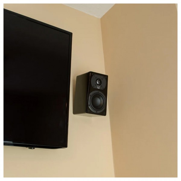 SVS Prime Satellite Speaker - lifestyle